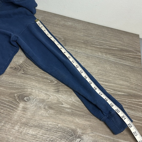 Harley Davidson Blue Women’s Hoodie - Picture 8 of 8